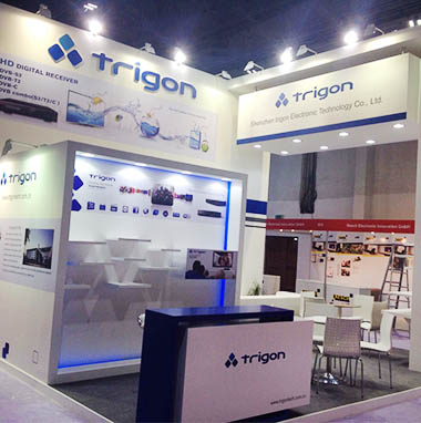 迪拜展臺設(shè)計(jì)搭建