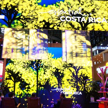 展臺(tái)設(shè)計(jì)搭建