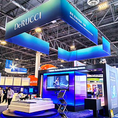 CES展會(huì)設(shè)計(jì)搭建