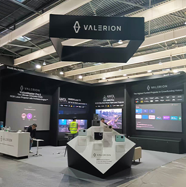 西班牙展會(huì)搭建