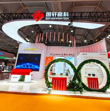 天津展會(huì)搭建