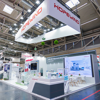 德國(guó)展臺(tái)搭建