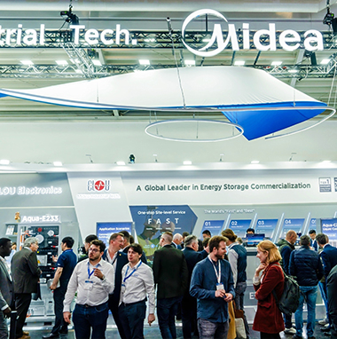 德國(guó)展會(huì)搭建