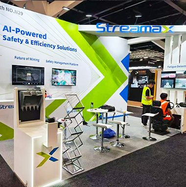 澳大利亞展臺搭建