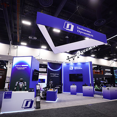 美國展會(huì)搭建