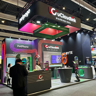 西班牙MWC展臺(tái)搭建