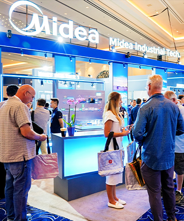 美的_美國(guó)展會(huì)搭建