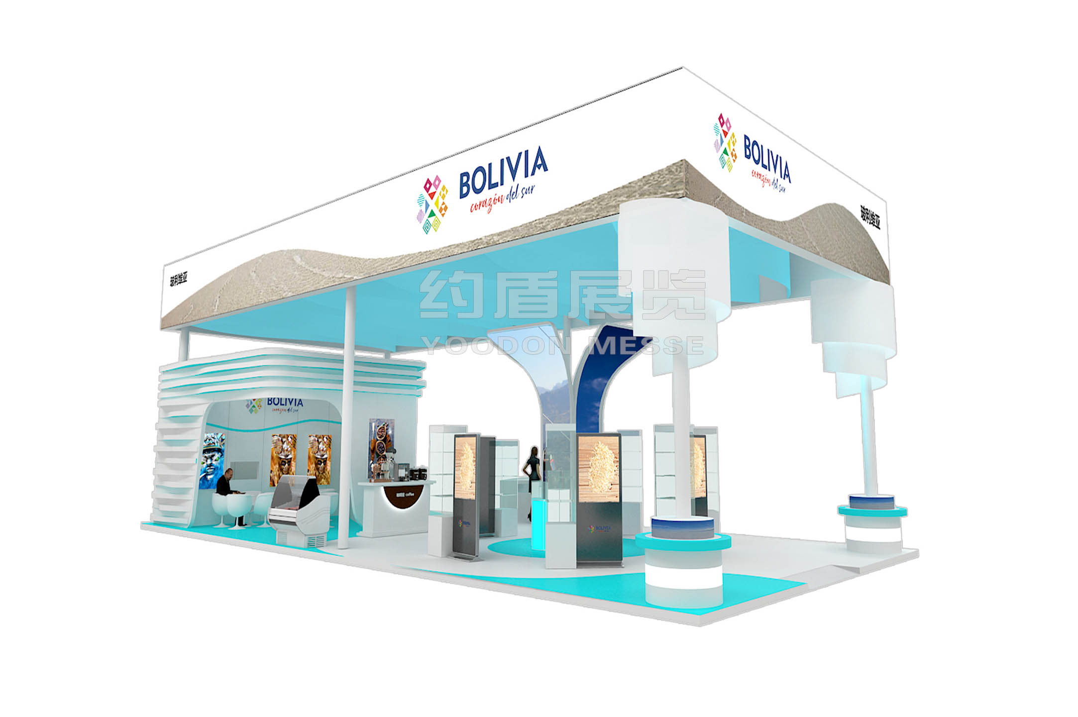 國家館設計效果圖