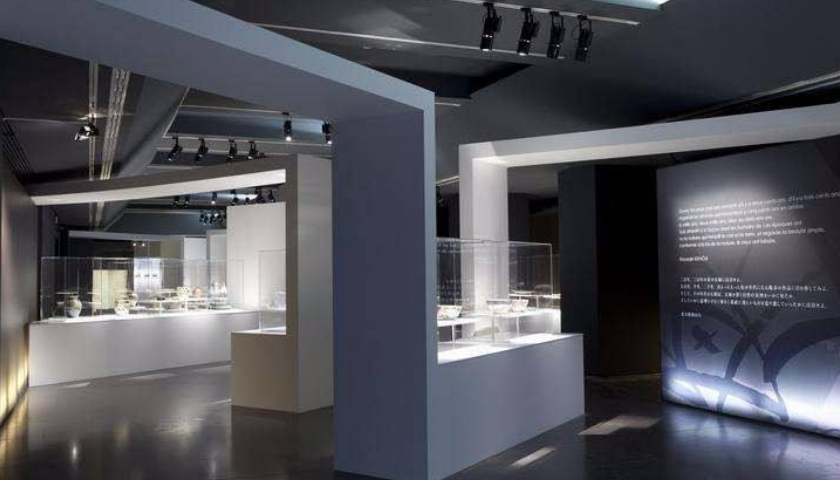 上海專業展臺搭建 展臺設計公司