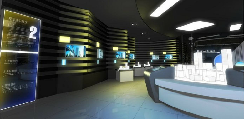 小展臺(tái)設(shè)計(jì)