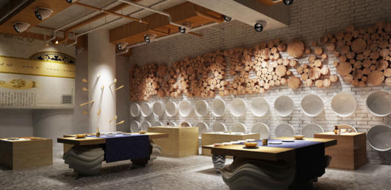 展臺設計與搭建