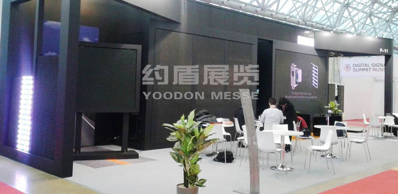 展臺搭建設(shè)計