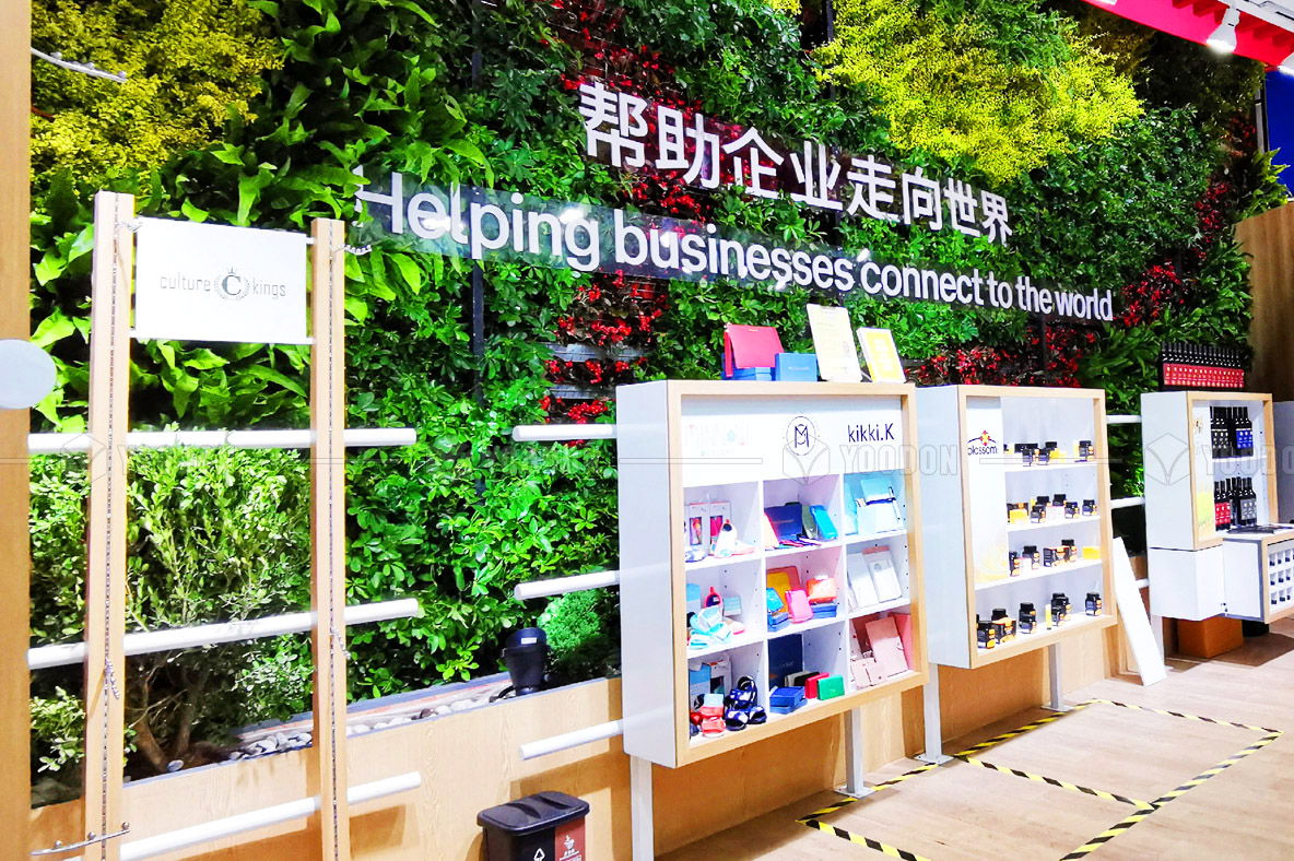 澳大利亞展臺設計