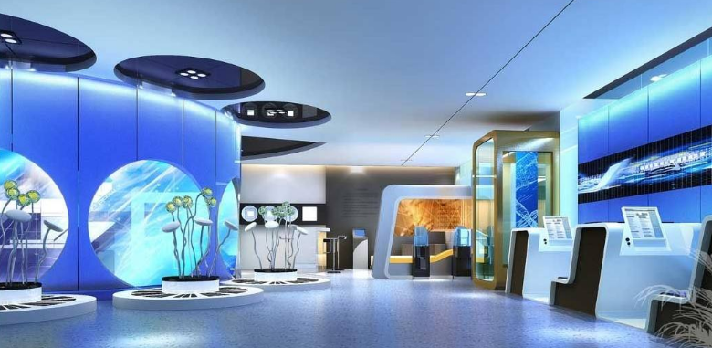 展臺設(shè)計搭建