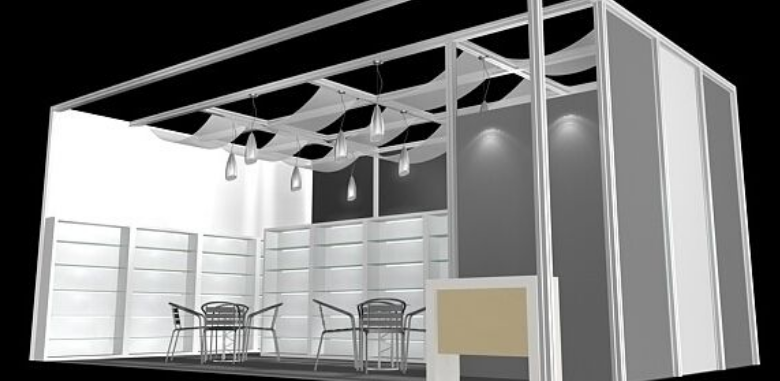 展臺(tái)制作搭建