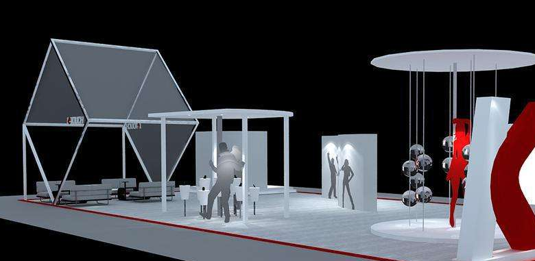 展廳設(shè)計 展廳設(shè)計