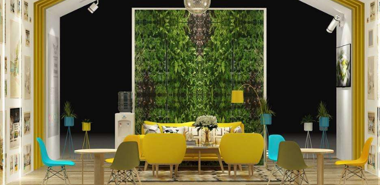 展臺設(shè)計(jì)搭建