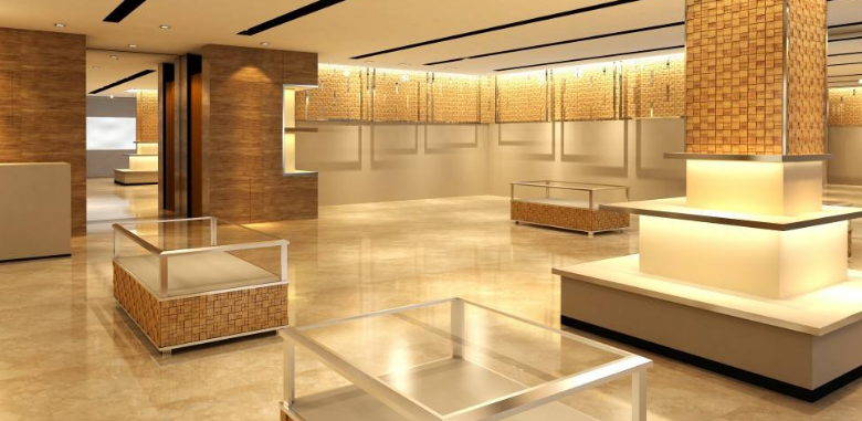 展廳設計