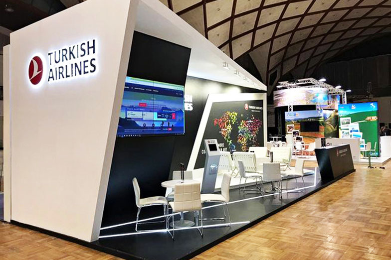 展廳設計布置如何看起來比較舒適 展廳設計布置