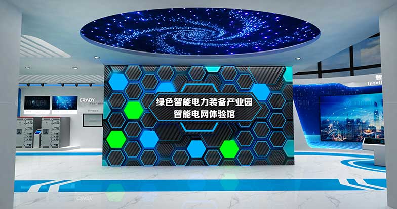 公司展廳設(shè)計(jì)有哪些分類