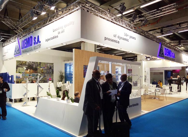 做展臺設計的注意事項