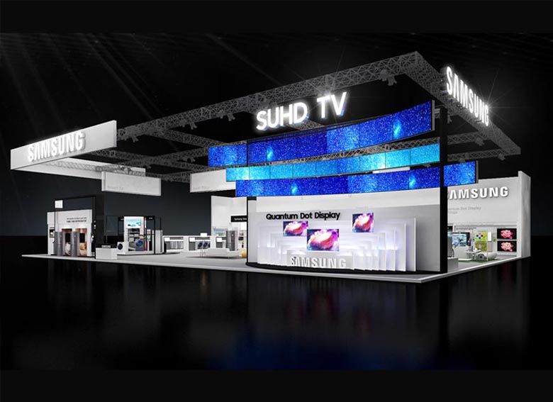 上海展臺設計 上海展臺設計