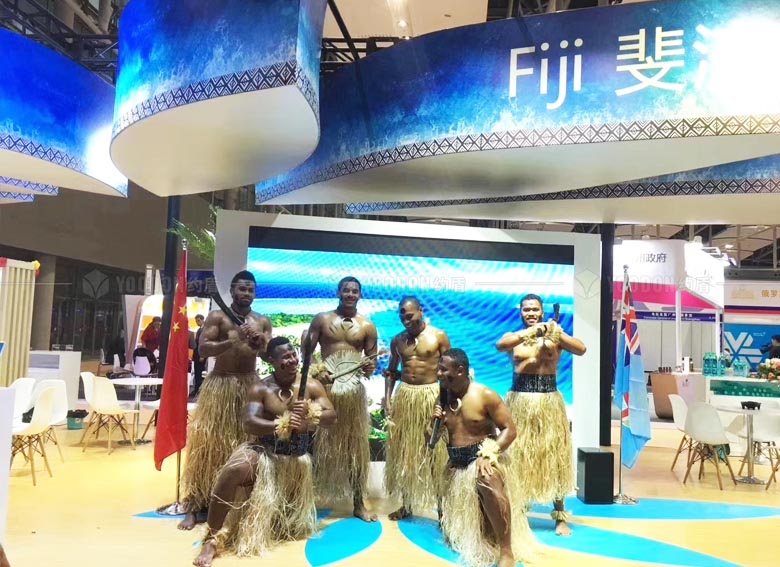 創意展覽展臺設計