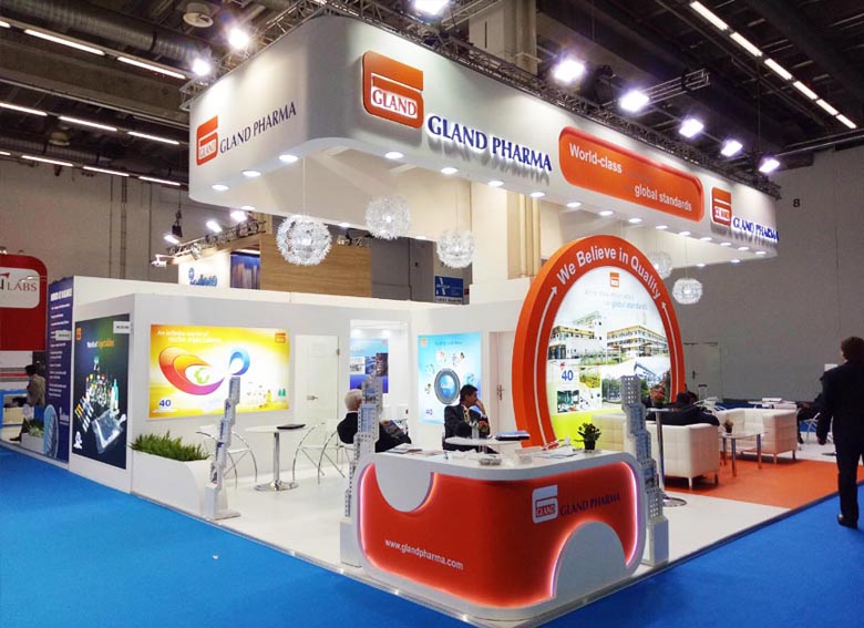 特裝展臺設(shè)計搭建如何選擇