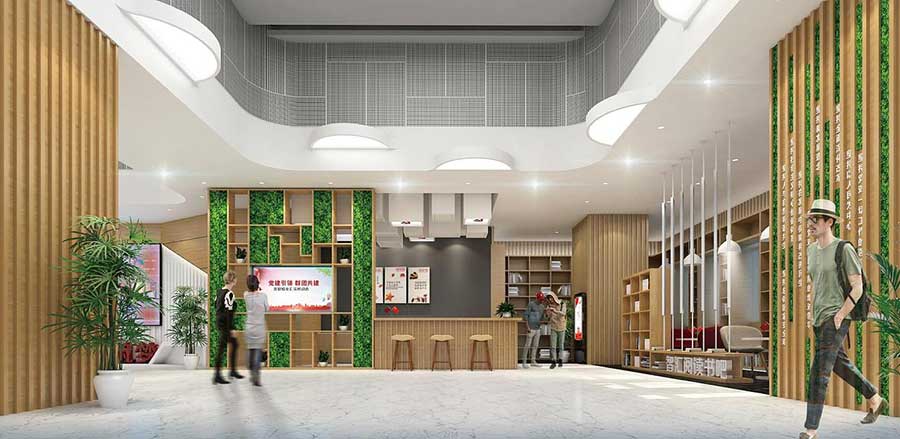 展館展廳設(shè)計 展館展廳設(shè)計