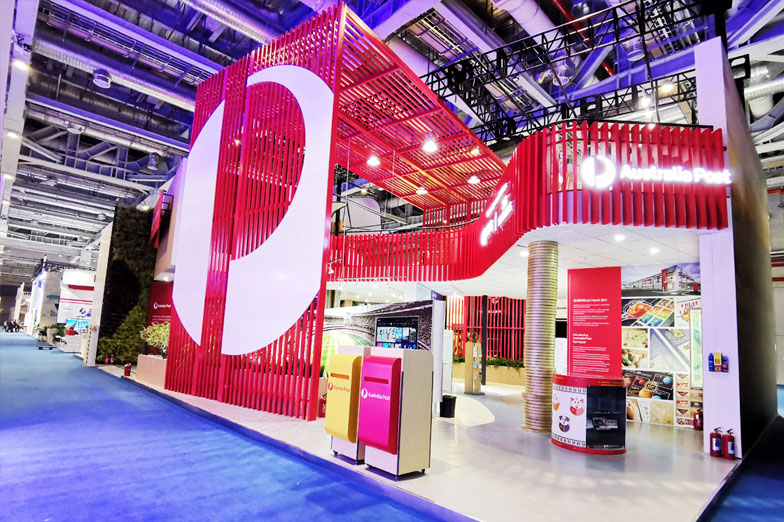 展臺(tái)設(shè)計(jì)搭建