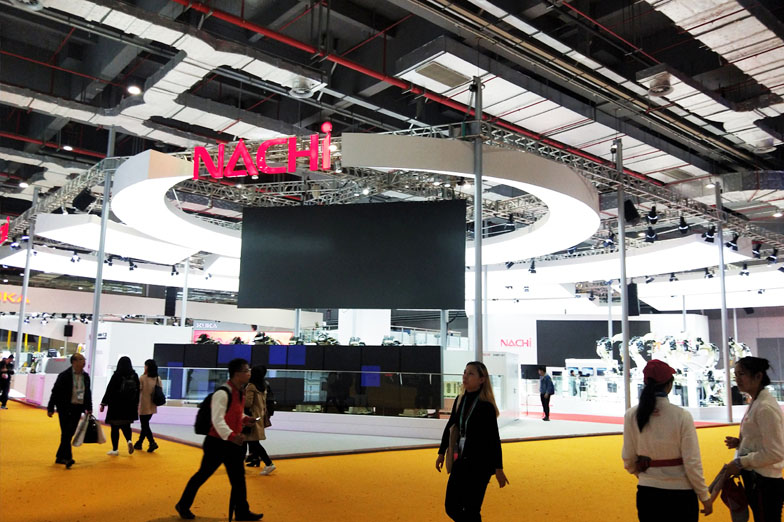 上海展覽設(shè)計(jì)中應(yīng)該注意哪些細(xì)節(jié)