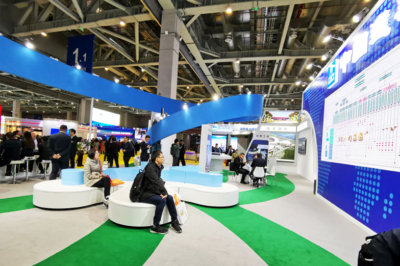 上海展覽會展臺設(shè)計搭建需要多長時間