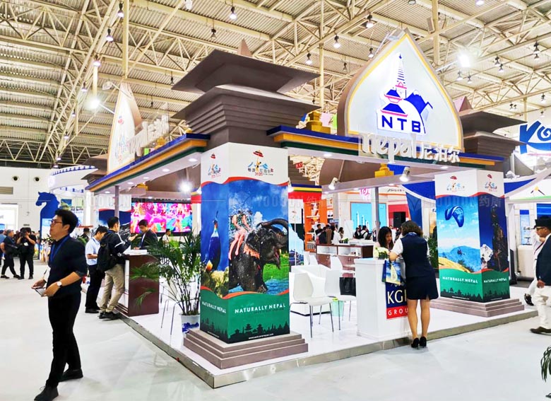 上海展臺設計與搭建找哪家公司