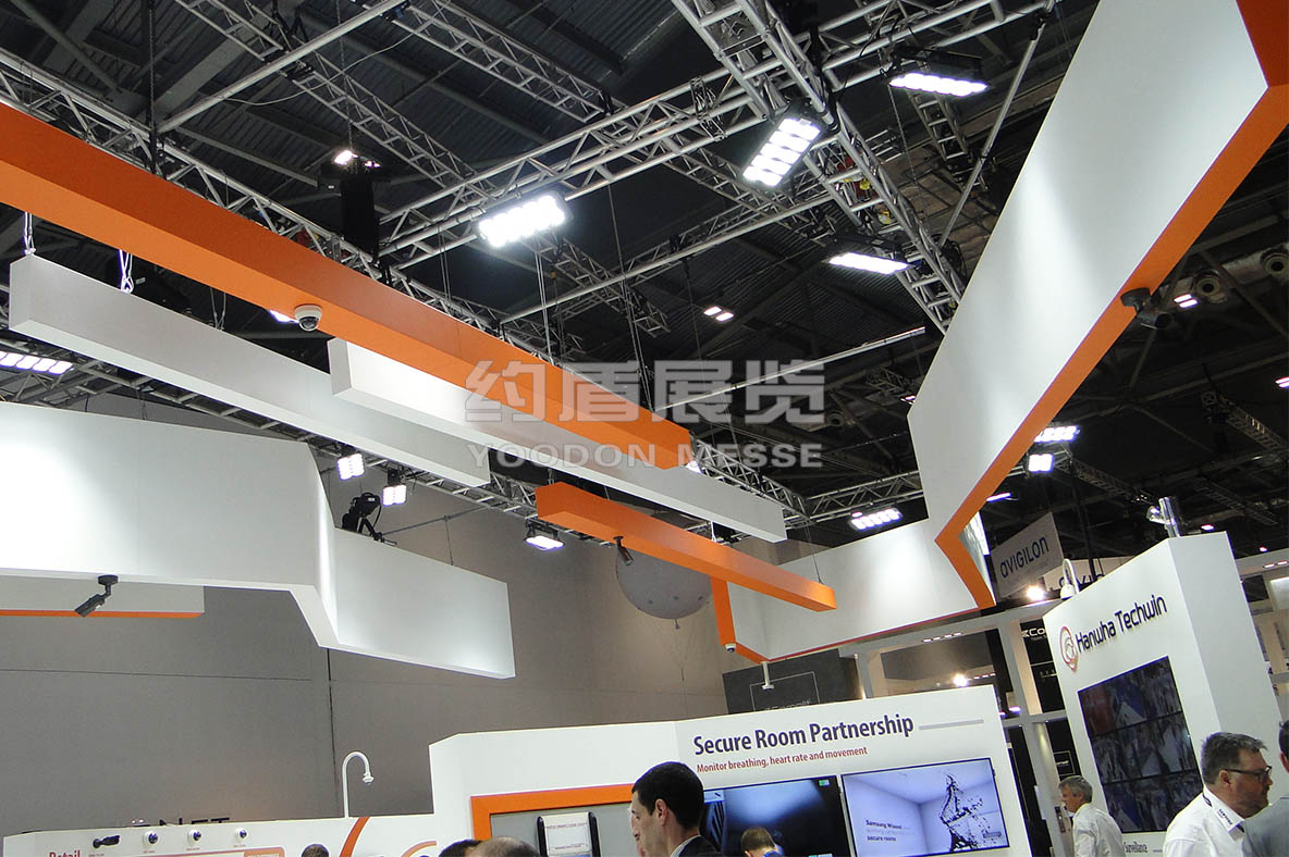 展臺(tái)搭建設(shè)計(jì)