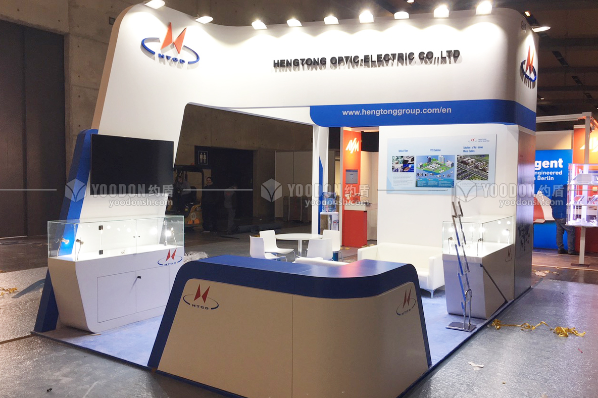 展覽設計搭建公司