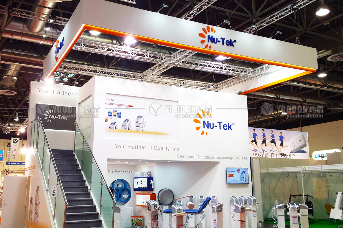 展會設計搭建公司