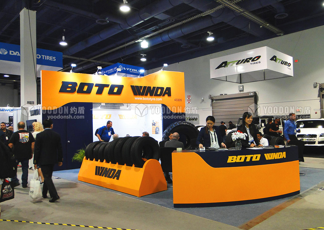 展臺設計搭建公司 展臺設計搭建公司