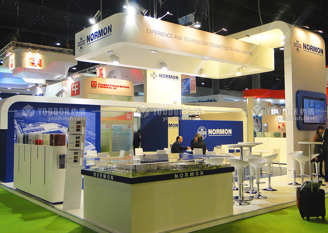 展覽設(shè)計(jì)搭建