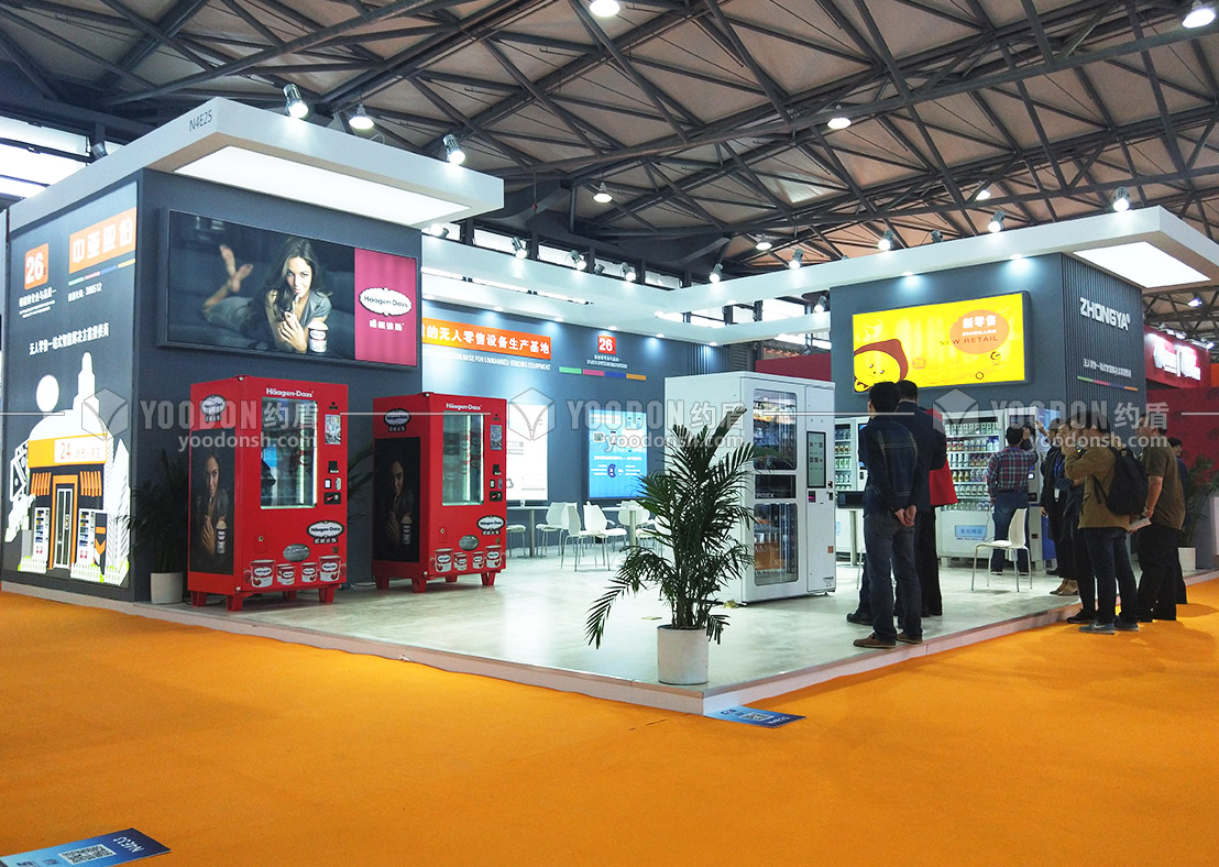 上海展臺制作工廠