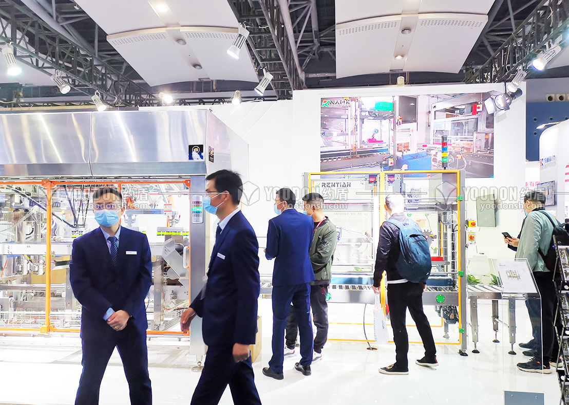 人天展臺設計搭建