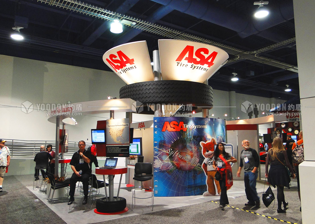 國外展臺(tái)設(shè)計(jì)