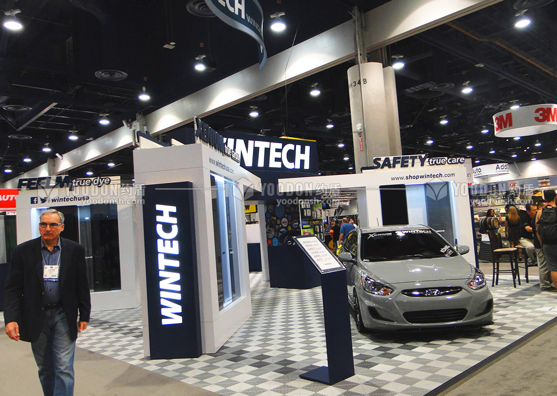 展會(huì)設(shè)計(jì)搭建