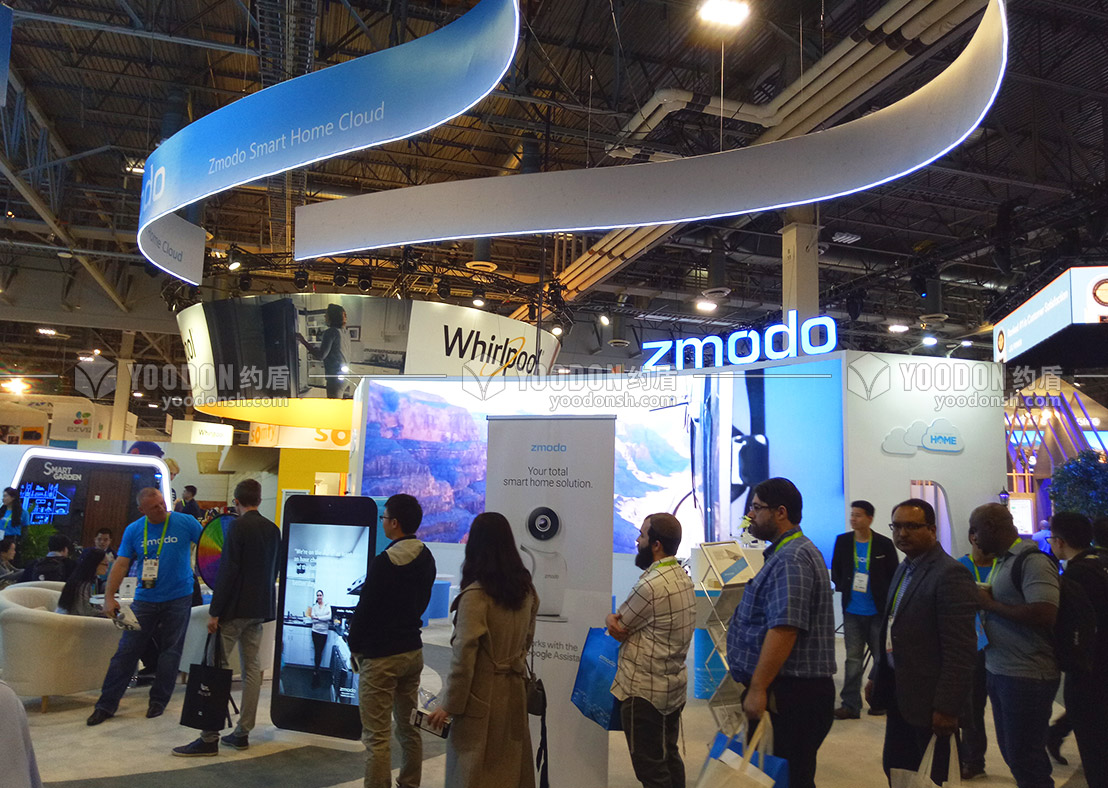 展臺(tái)設(shè)計(jì)搭建