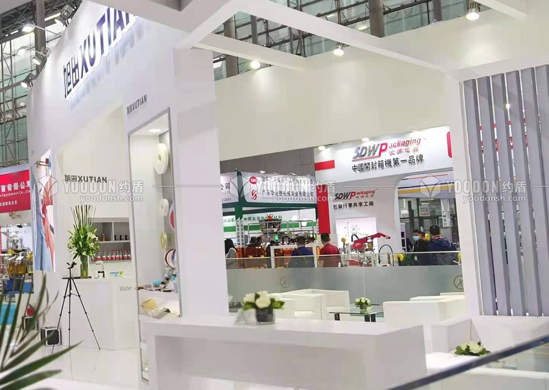 展臺(tái)設(shè)計(jì)搭建