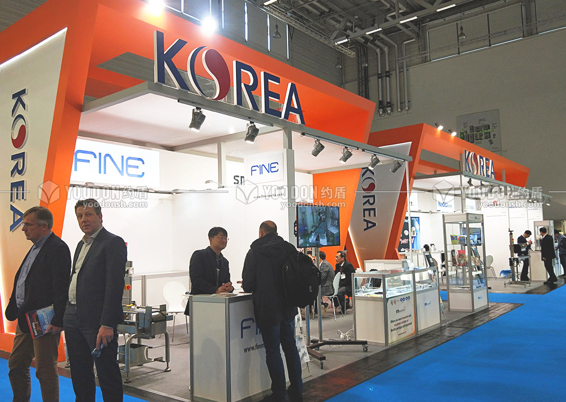 展臺(tái)設(shè)計(jì)搭建