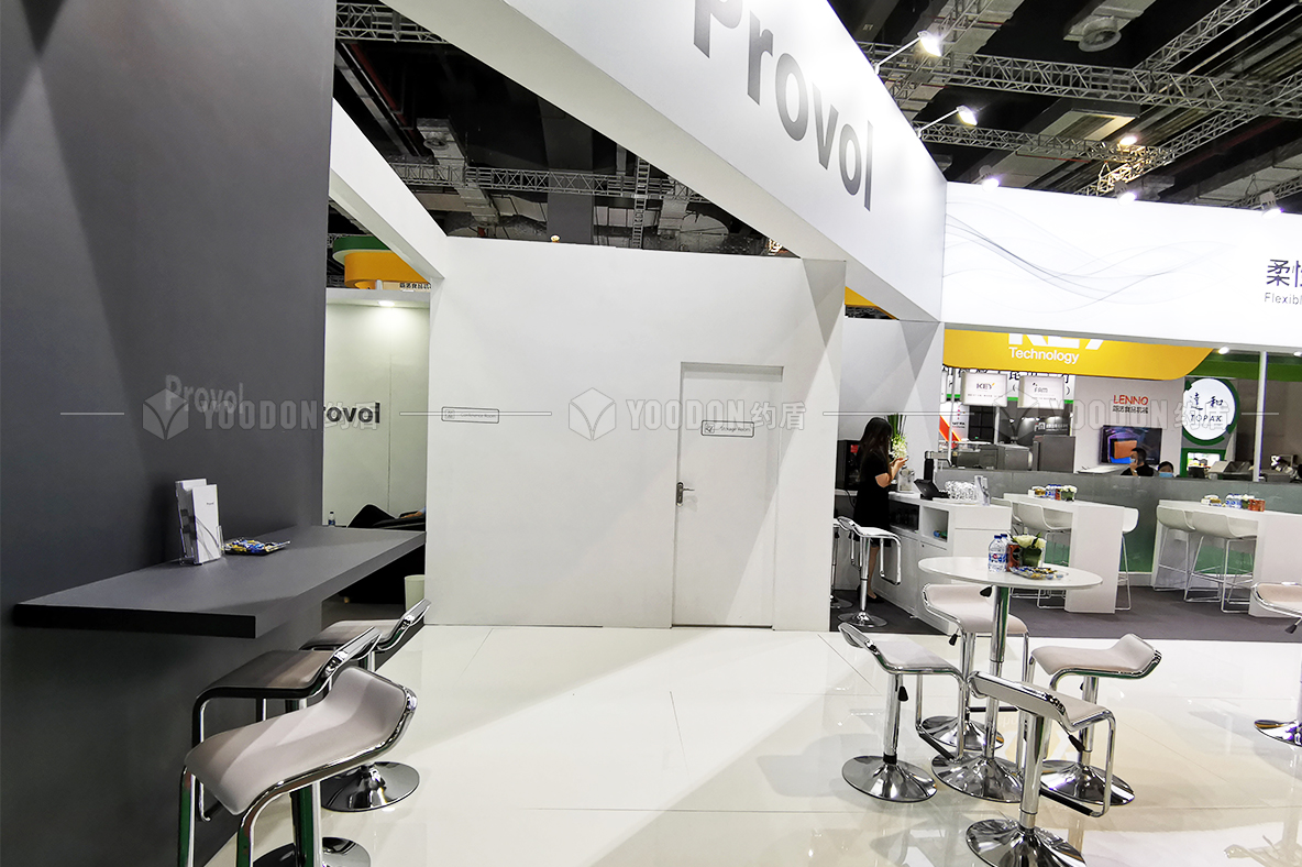 展會(huì)搭建公司