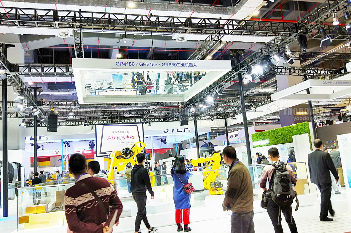 展會設(shè)計(jì)搭建