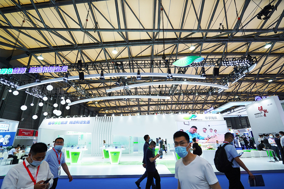 展覽設(shè)計(jì)搭建