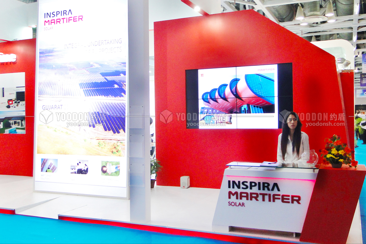 展臺設計及搭建