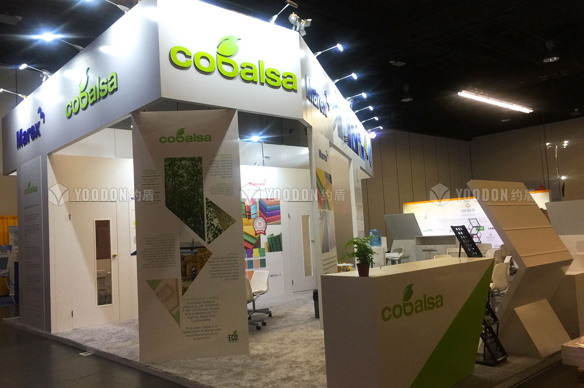 展位設計搭建公司